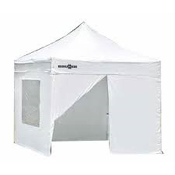 Picture of Zebo Enjoy 2.0 Sidewalls 3x3 Meters